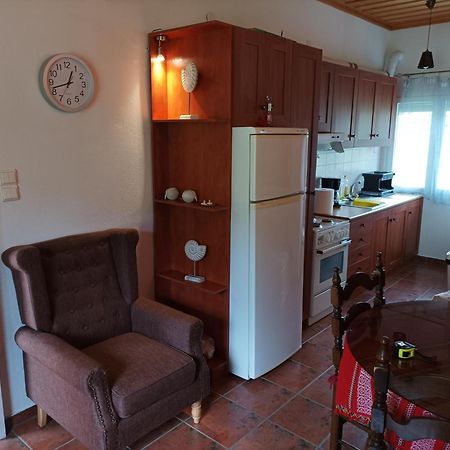 Elli΄S House Συγχρονο Σπιτι Στα Πραμαντα Villa Pramanta Eksteriør billede