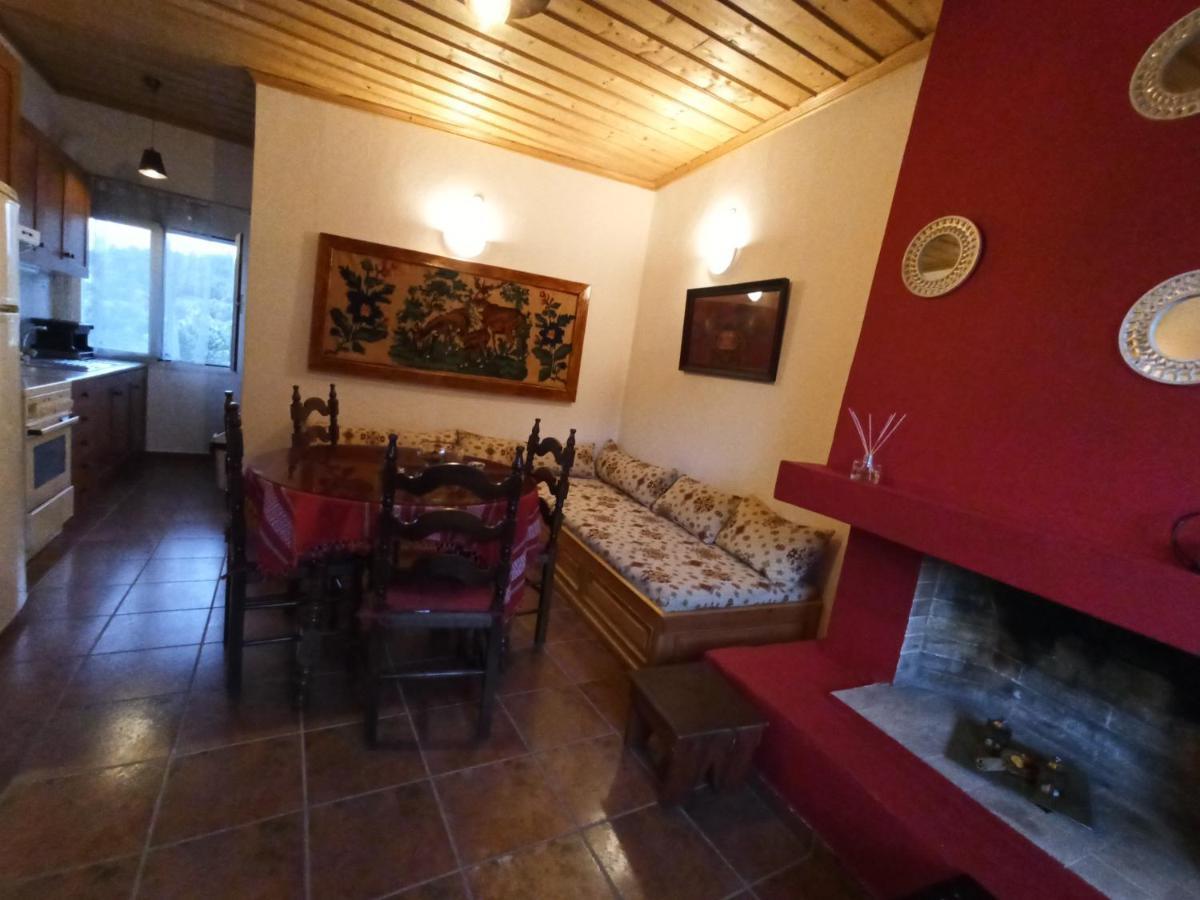 Elli΄S House Συγχρονο Σπιτι Στα Πραμαντα Villa Pramanta Eksteriør billede