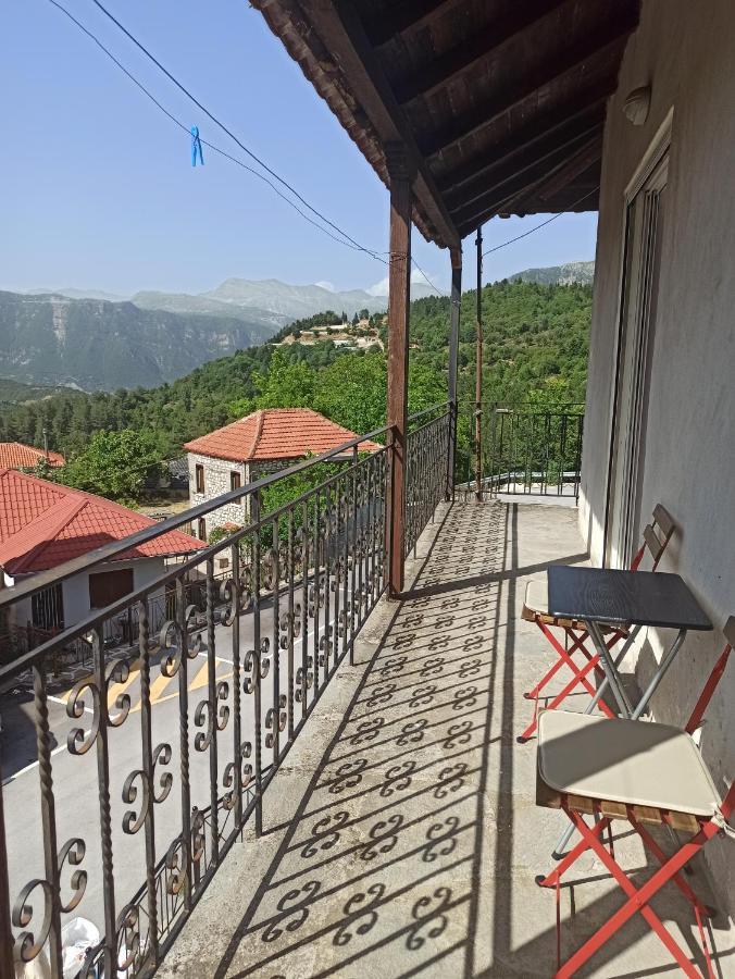 Elli΄S House Συγχρονο Σπιτι Στα Πραμαντα Villa Pramanta Eksteriør billede