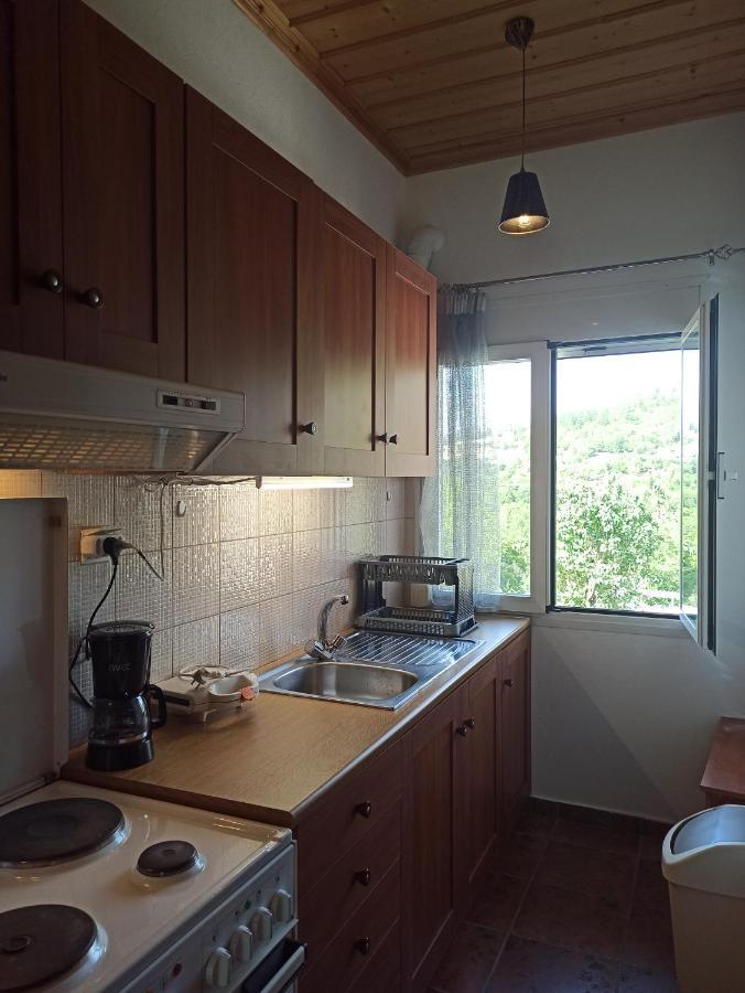 Elli΄S House Συγχρονο Σπιτι Στα Πραμαντα Villa Pramanta Eksteriør billede