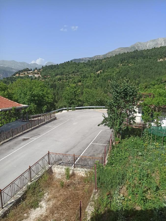 Elli΄S House Συγχρονο Σπιτι Στα Πραμαντα Villa Pramanta Eksteriør billede