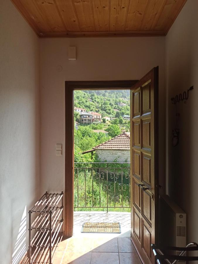 Elli΄S House Συγχρονο Σπιτι Στα Πραμαντα Villa Pramanta Eksteriør billede