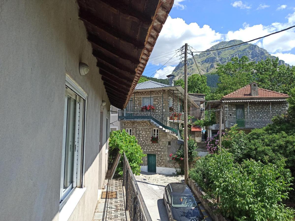 Elli΄S House Συγχρονο Σπιτι Στα Πραμαντα Villa Pramanta Eksteriør billede