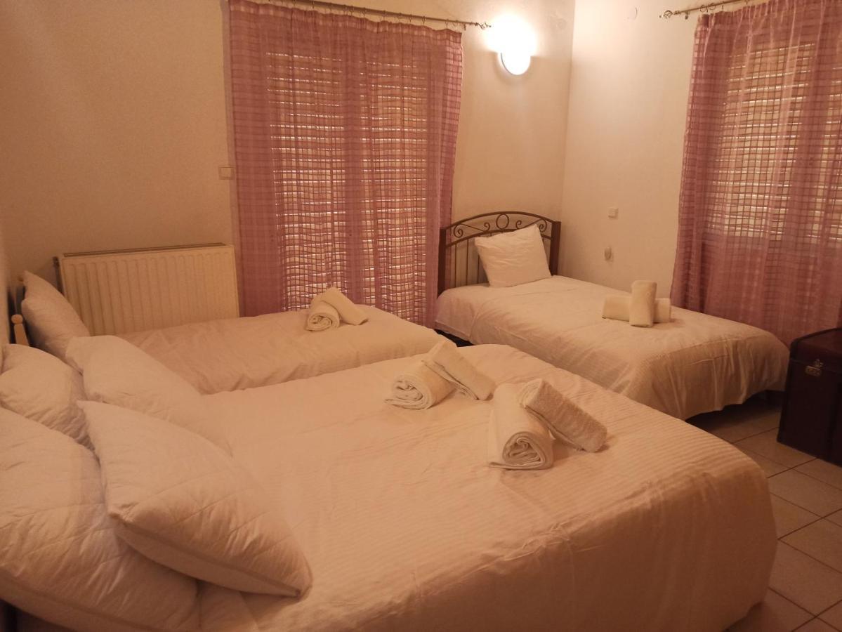 Elli΄S House Συγχρονο Σπιτι Στα Πραμαντα Villa Pramanta Eksteriør billede