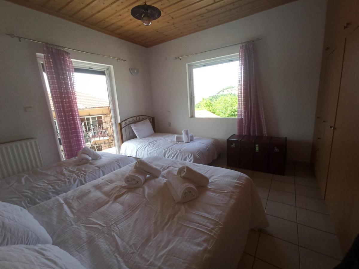 Elli΄S House Συγχρονο Σπιτι Στα Πραμαντα Villa Pramanta Eksteriør billede