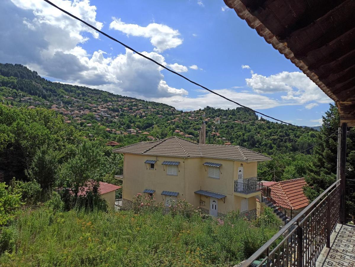 Elli΄S House Συγχρονο Σπιτι Στα Πραμαντα Villa Pramanta Eksteriør billede