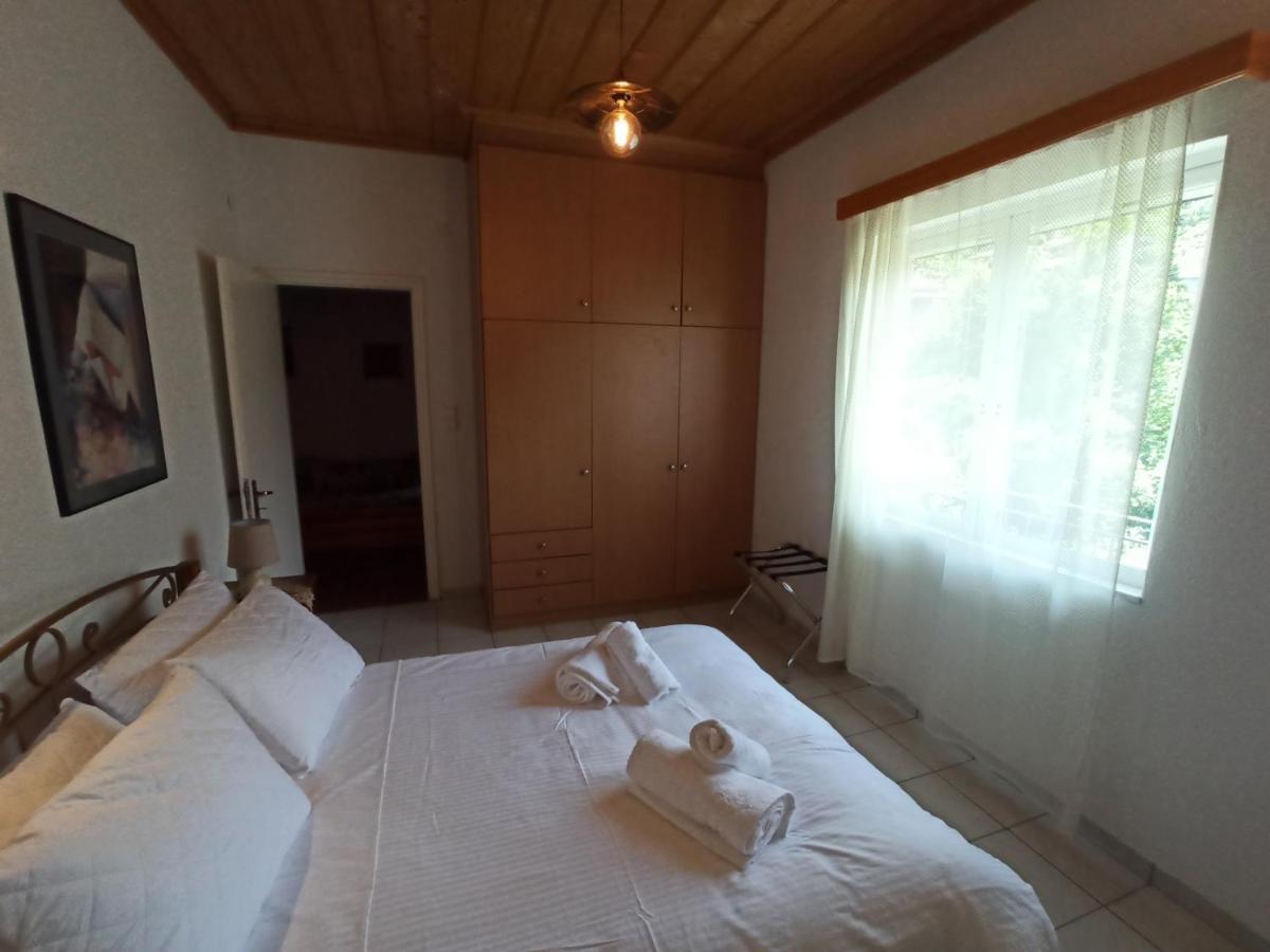Elli΄S House Συγχρονο Σπιτι Στα Πραμαντα Villa Pramanta Eksteriør billede