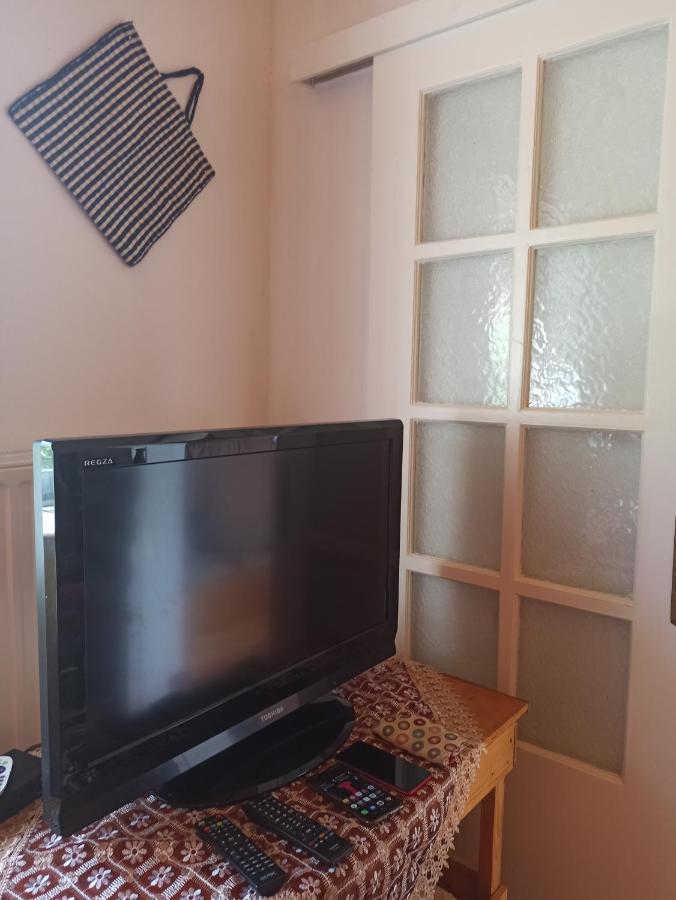 Elli΄S House Συγχρονο Σπιτι Στα Πραμαντα Villa Pramanta Eksteriør billede