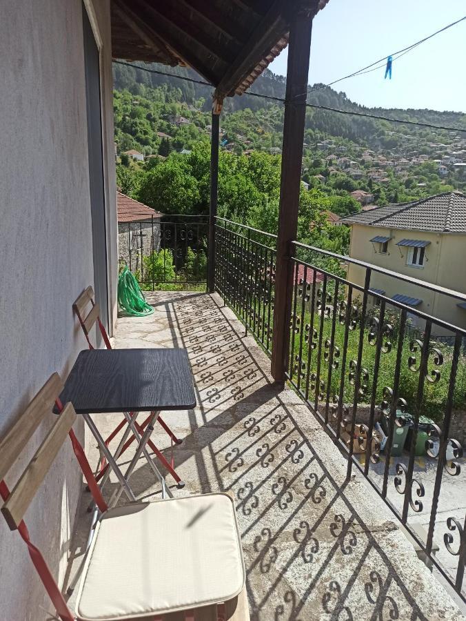 Elli΄S House Συγχρονο Σπιτι Στα Πραμαντα Villa Pramanta Eksteriør billede