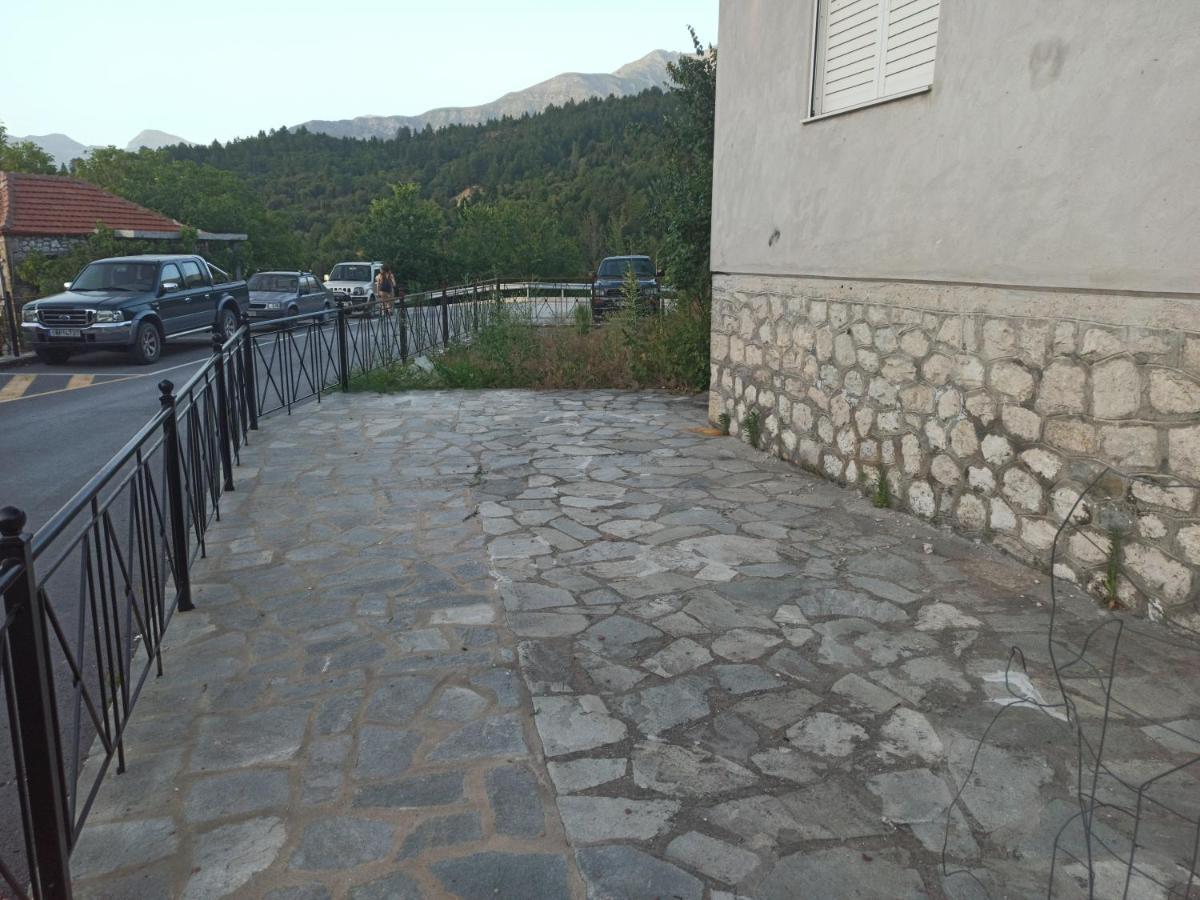 Elli΄S House Συγχρονο Σπιτι Στα Πραμαντα Villa Pramanta Eksteriør billede