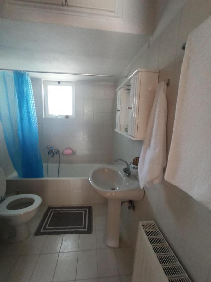 Elli΄S House Συγχρονο Σπιτι Στα Πραμαντα Villa Pramanta Eksteriør billede