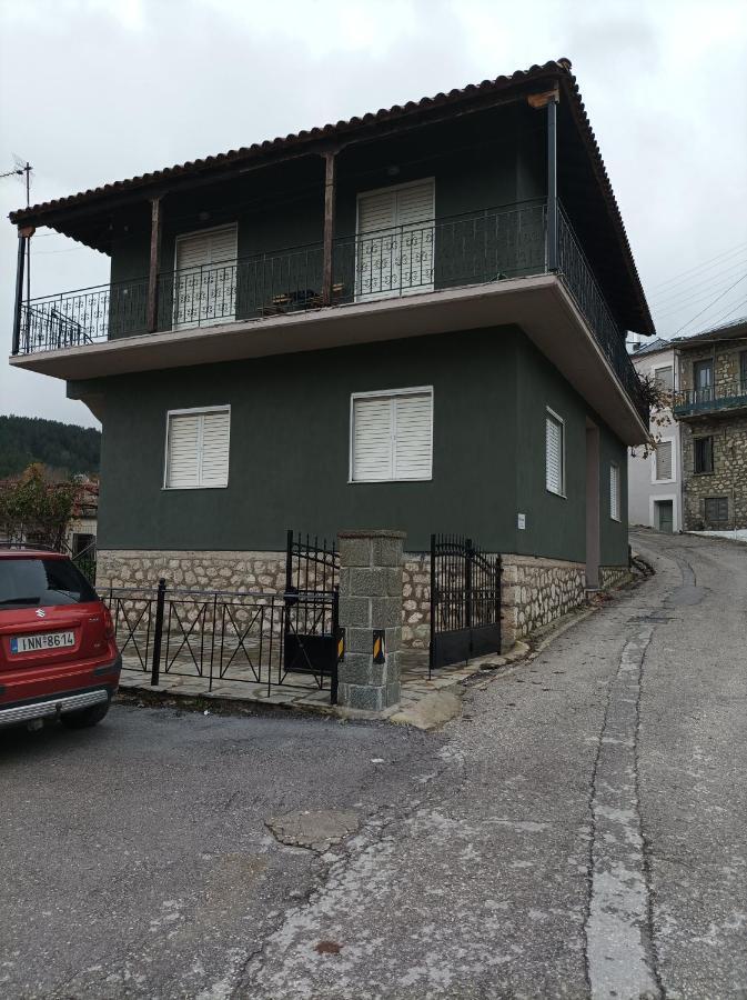 Elli΄S House Συγχρονο Σπιτι Στα Πραμαντα Villa Pramanta Eksteriør billede
