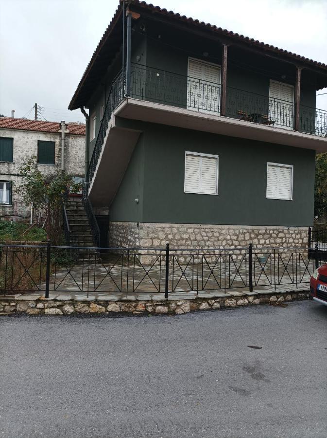 Elli΄S House Συγχρονο Σπιτι Στα Πραμαντα Villa Pramanta Eksteriør billede