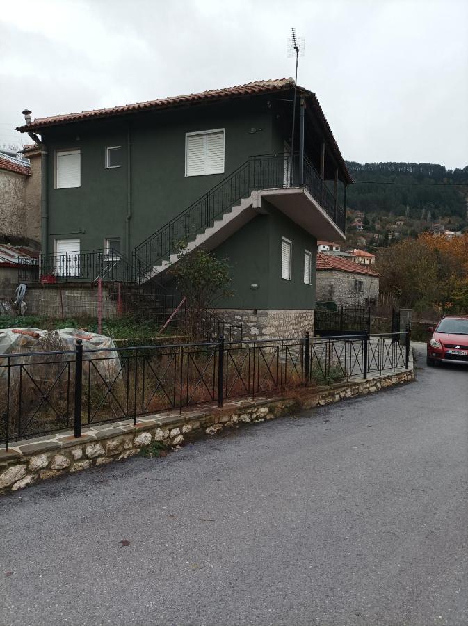 Elli΄S House Συγχρονο Σπιτι Στα Πραμαντα Villa Pramanta Eksteriør billede
