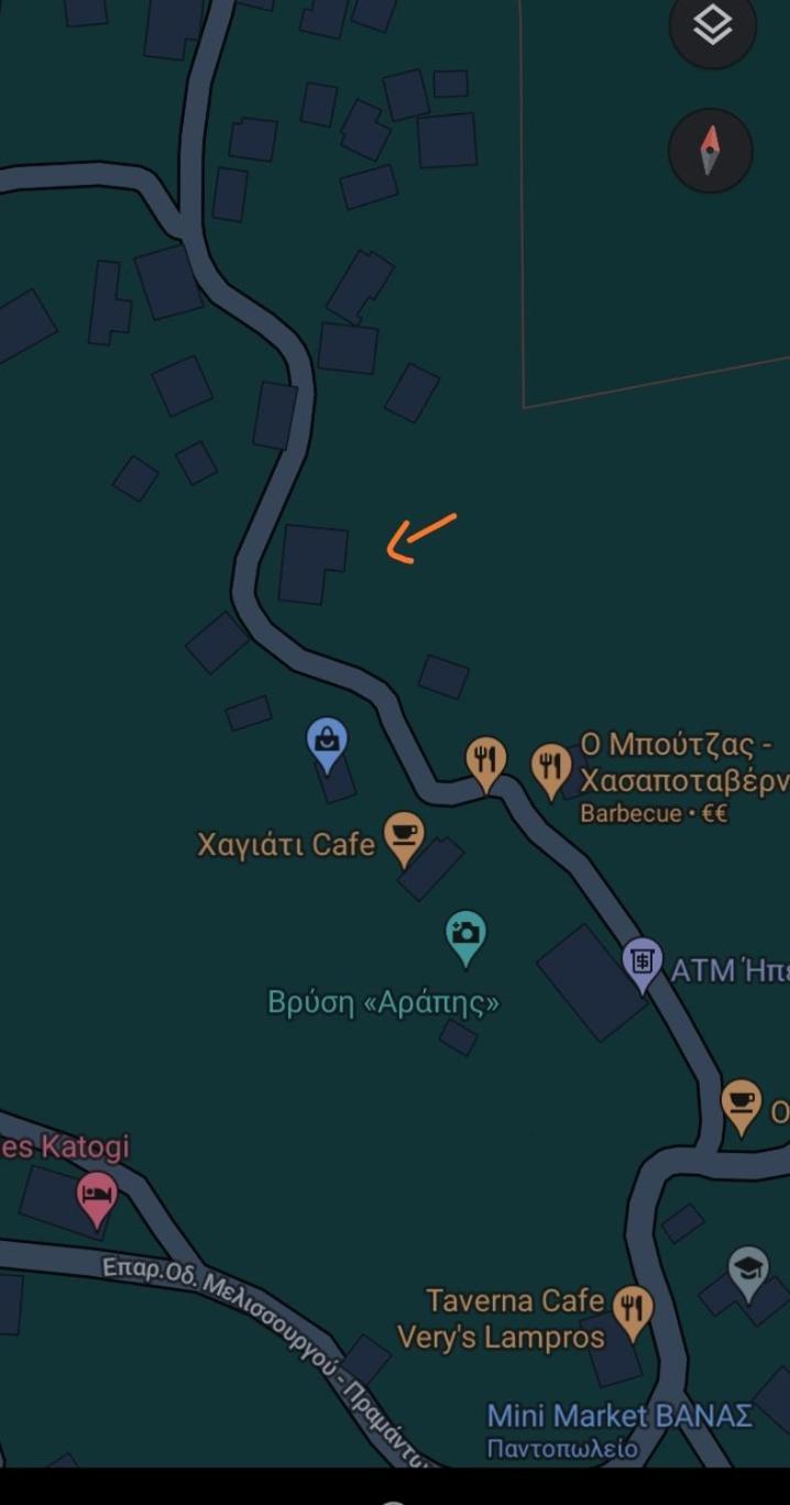 Elli΄S House Συγχρονο Σπιτι Στα Πραμαντα Villa Pramanta Eksteriør billede
