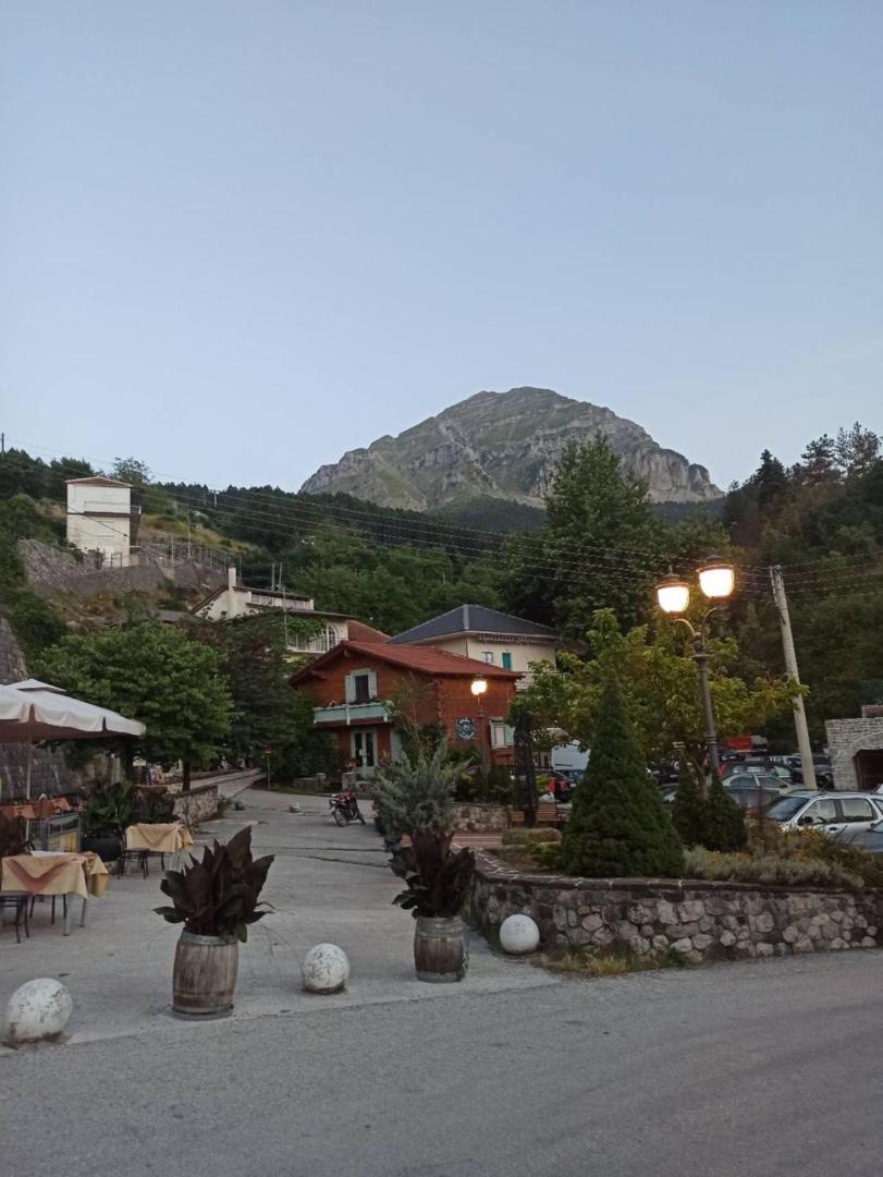 Elli΄S House Συγχρονο Σπιτι Στα Πραμαντα Villa Pramanta Eksteriør billede