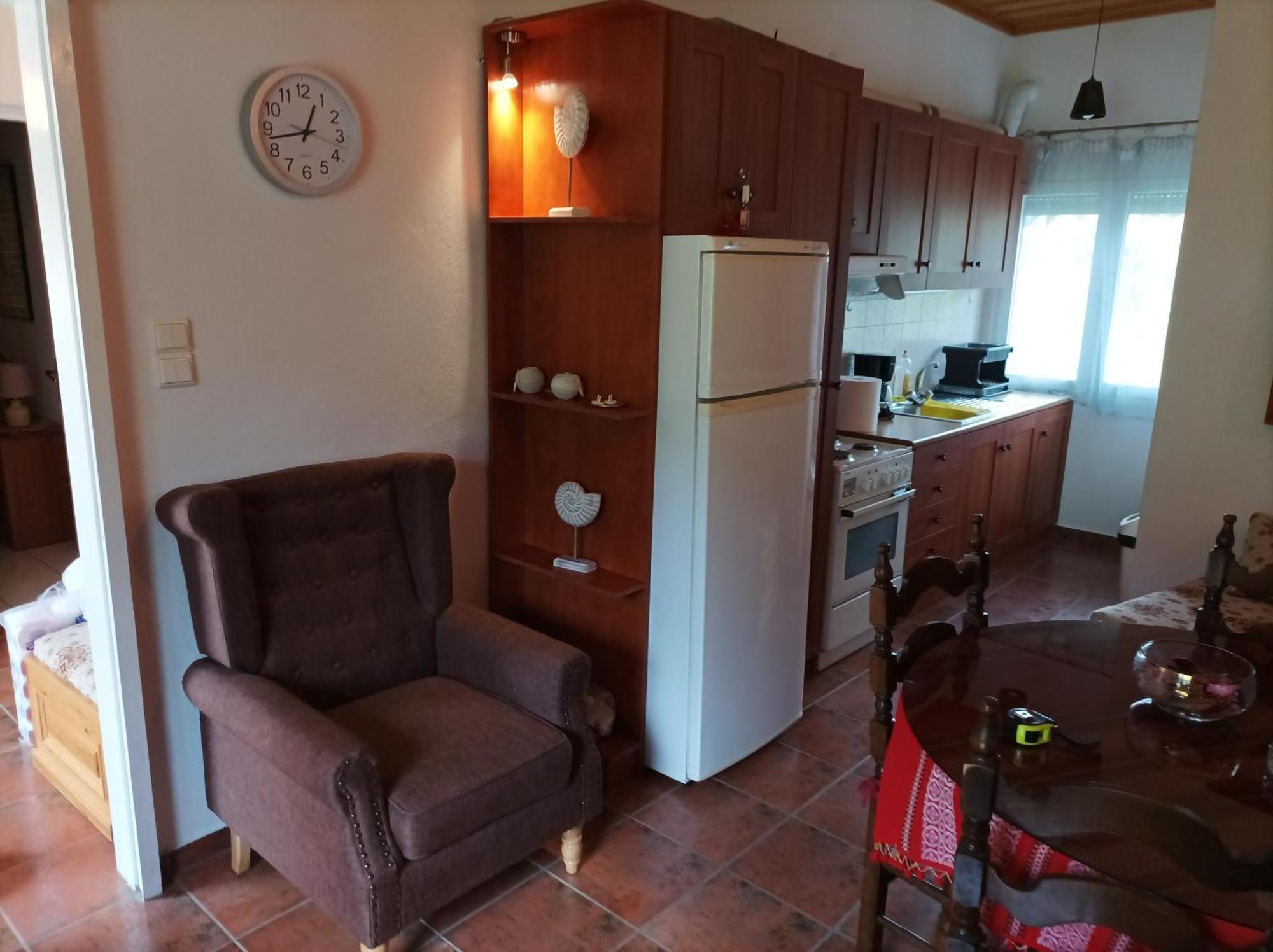 Elli΄S House Συγχρονο Σπιτι Στα Πραμαντα Villa Pramanta Eksteriør billede