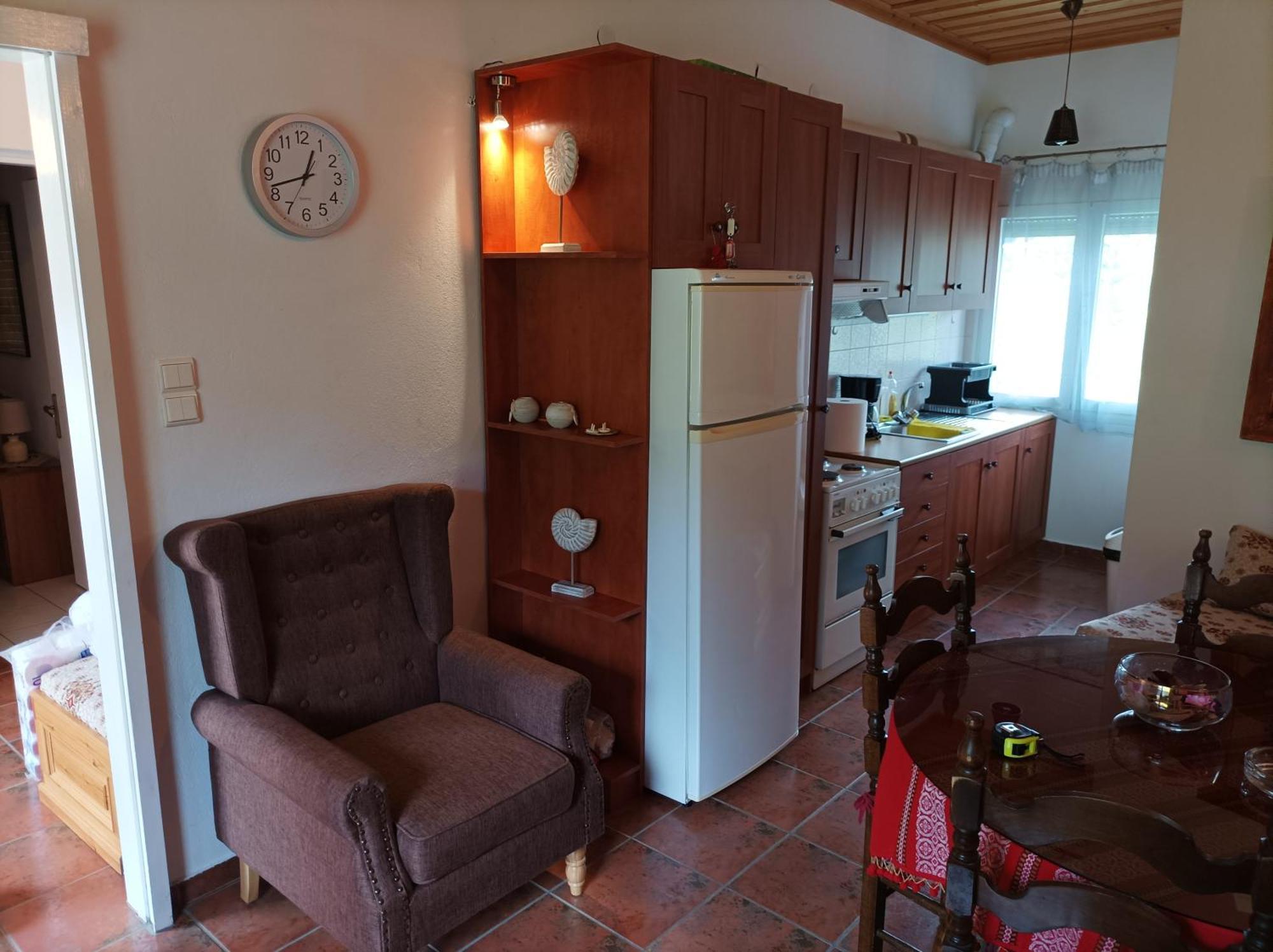 Elli΄S House Συγχρονο Σπιτι Στα Πραμαντα Villa Pramanta Eksteriør billede