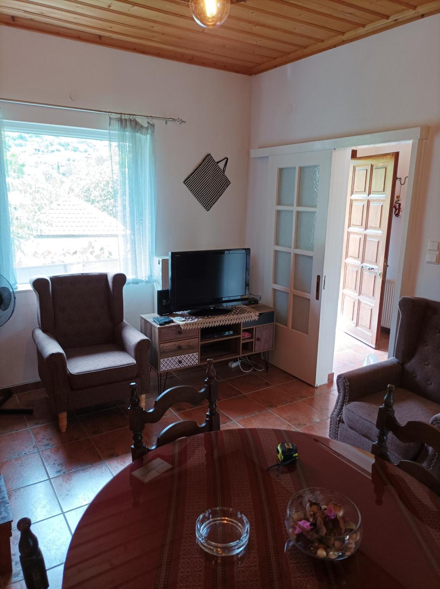 Elli΄S House Συγχρονο Σπιτι Στα Πραμαντα Villa Pramanta Eksteriør billede
