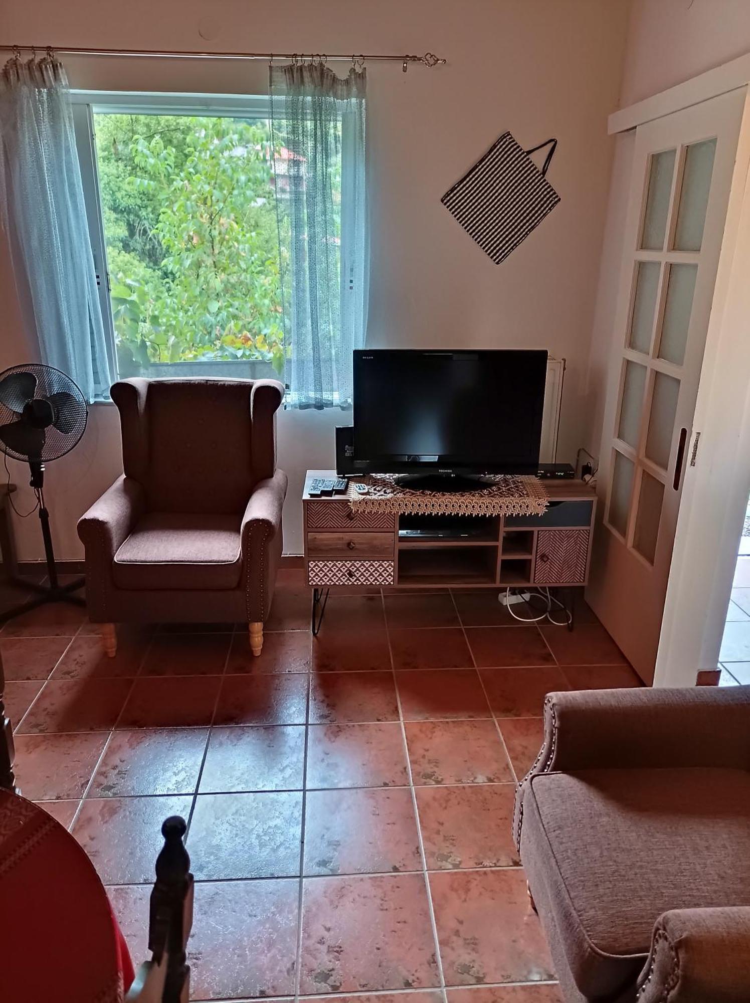 Elli΄S House Συγχρονο Σπιτι Στα Πραμαντα Villa Pramanta Eksteriør billede