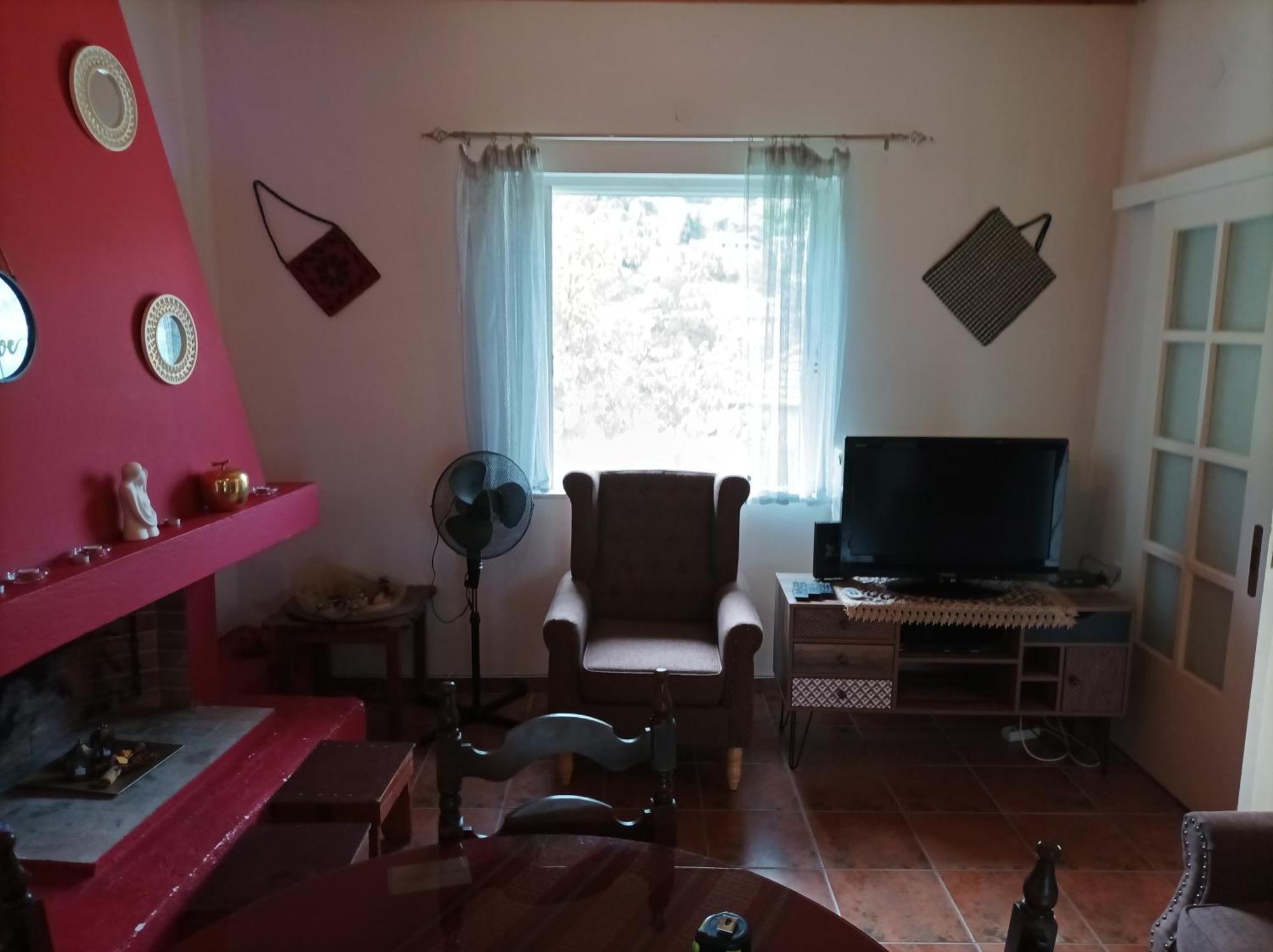 Elli΄S House Συγχρονο Σπιτι Στα Πραμαντα Villa Pramanta Eksteriør billede